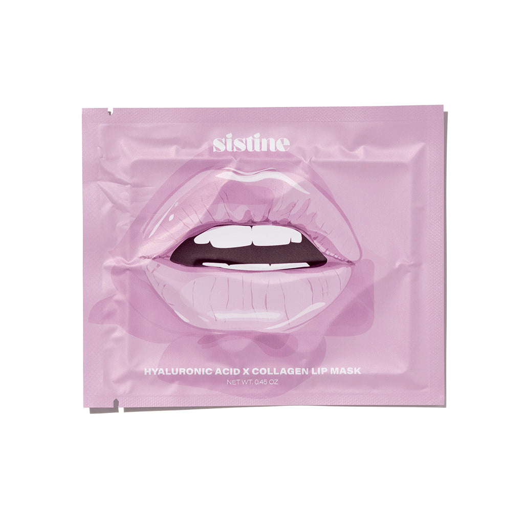 Hyaluronic Acid x Collagen Lip Jelly 5 pack